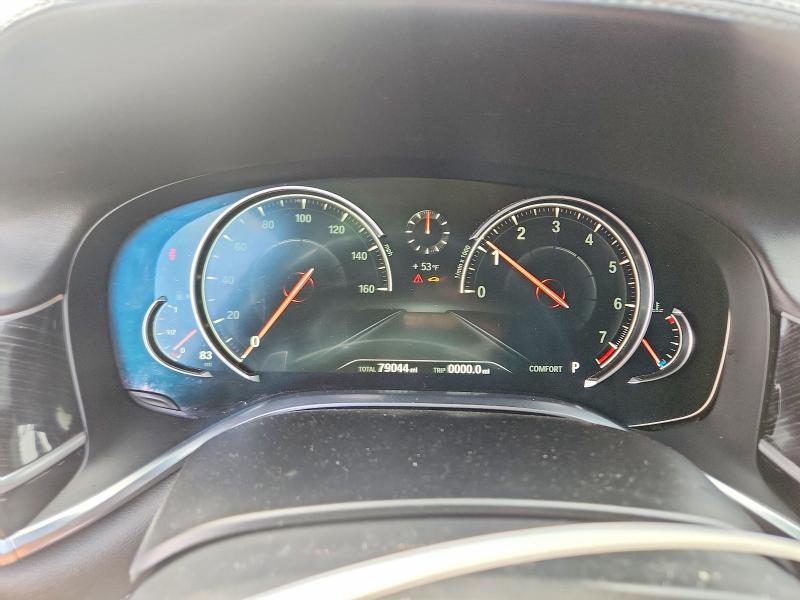 Продажа на аукционе авто 2017 Bmw 740 I, vin: WBA7E2C33HG741003, номер лота: 74437685