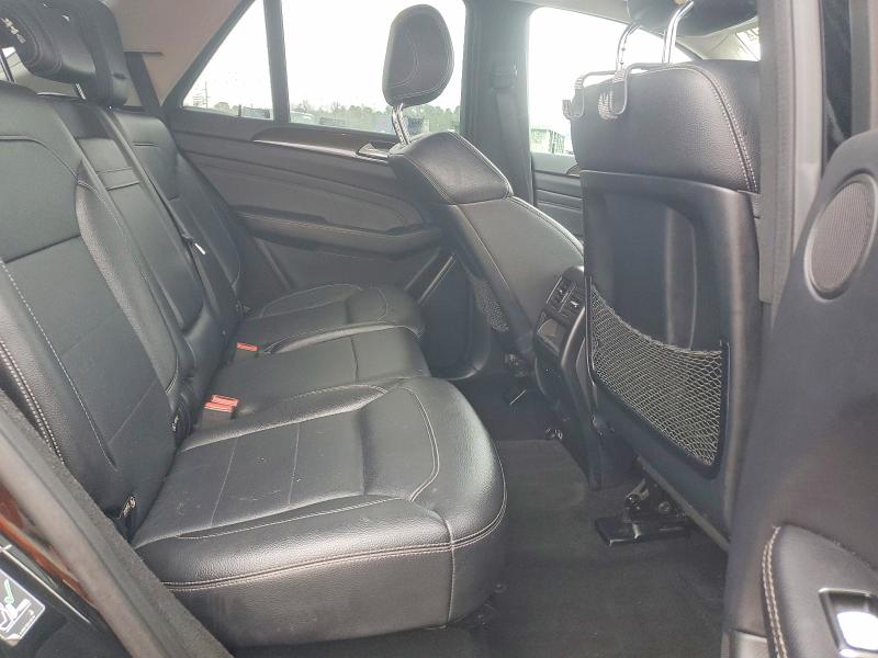 99803625 :رقم المزاد ، 4JGDA5JB1FA486876 vin ، 2015 Mercedes-benz Ml مزاد بيع