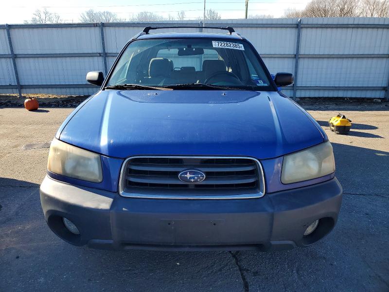 Продаж на аукціоні авто 2004 Subaru Forester, vin: JF1SG63694H732048, номер лоту: 72282385