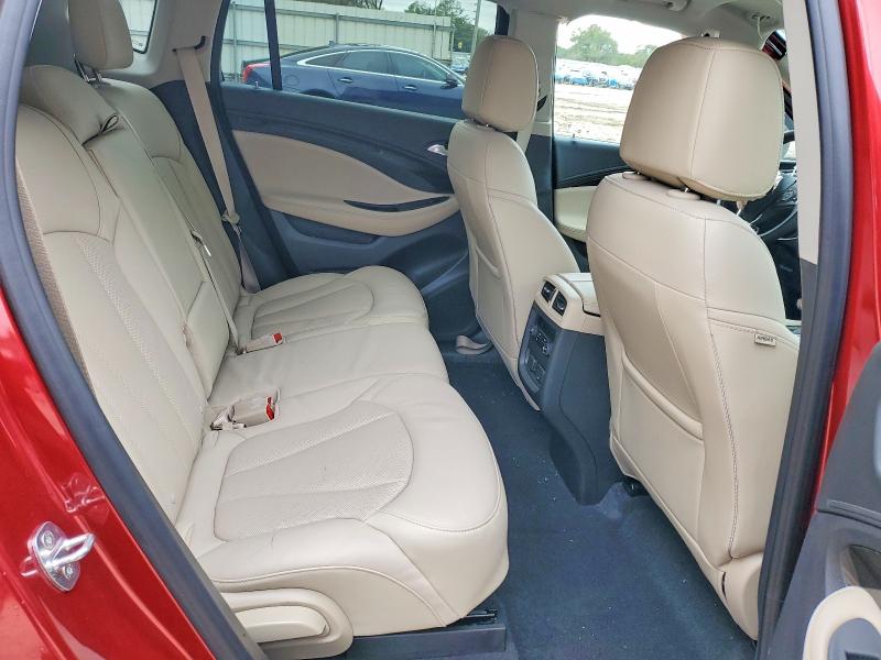 Aukcja sprzedaży 2019 Buick Envision, vin: LRBFXCSA7KD092649, numer aukcji: 73952585