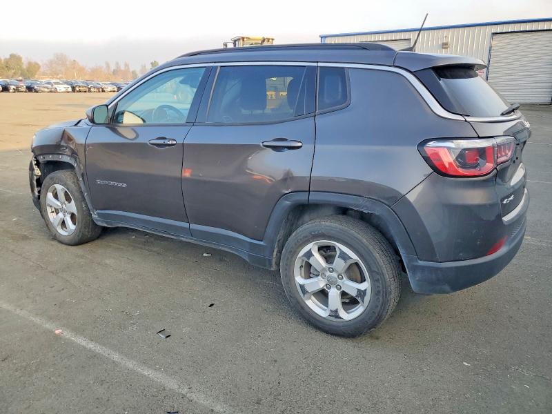 Auction sale of the 2020 Jeep Compass La, vin: 3C4NJDBB4LT131982, lot number: 74793775