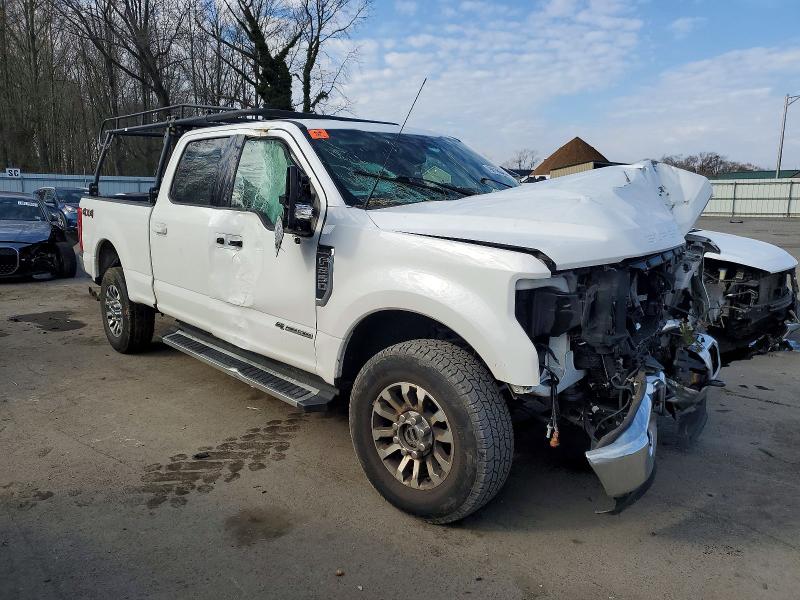 98130845 :رقم المزاد ، 1FT7W2BT4NEE68808 vin ، 2022 Ford F250 Super مزاد بيع