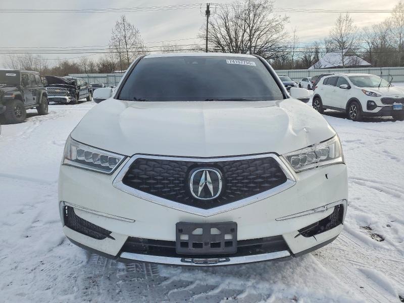 Продажа на аукционе авто 2020 Acura Mdx, vin: 5J8YD4H56LL045057, номер лота: 74157755