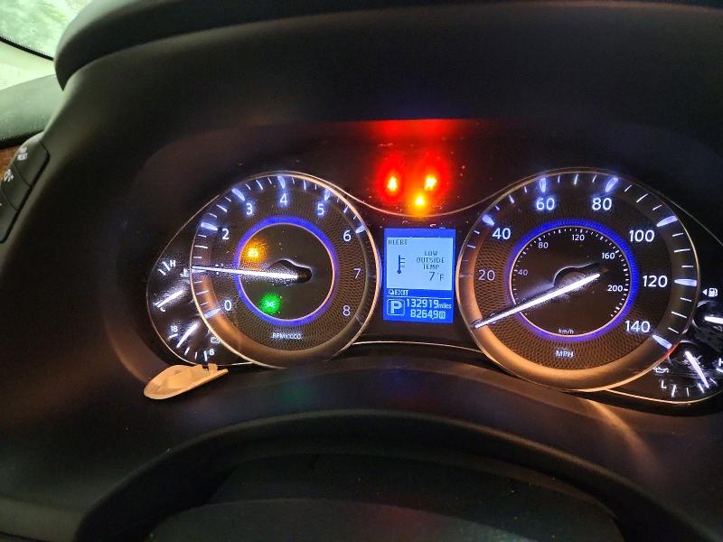Aukcja sprzedaży 2016 Infiniti Qx80, vin: JN8AZ2NC2G9403139, numer aukcji: 75060375