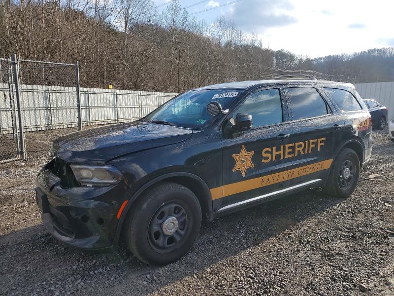 Aukcja sprzedaży 2025 Dodge Durango, vin: 1C4RDJFG1SC511871, numer aukcji: 74120135