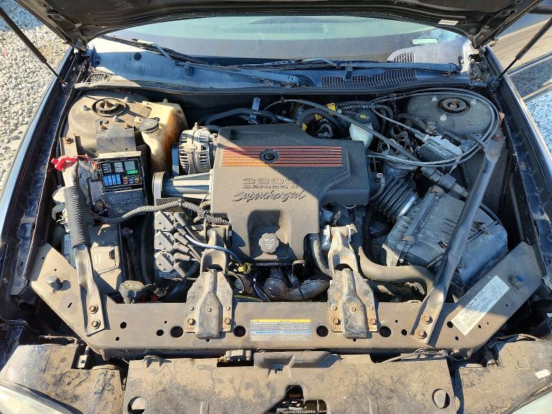 75613235 :رقم المزاد ، 2G1WZ121649321752 vin ، 2004 Chevrolet Monte Carlo مزاد بيع