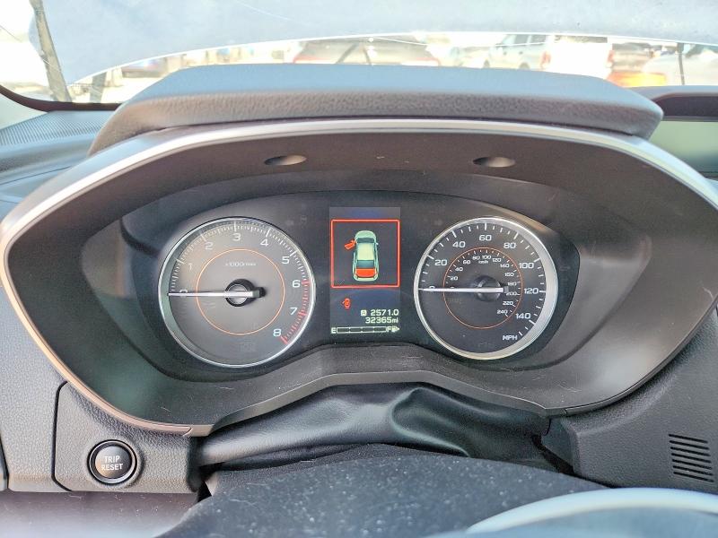 74052355 :رقم المزاد ، JF2GTHMC7MH347584 vin ، 2021 Subaru Crosstrek مزاد بيع