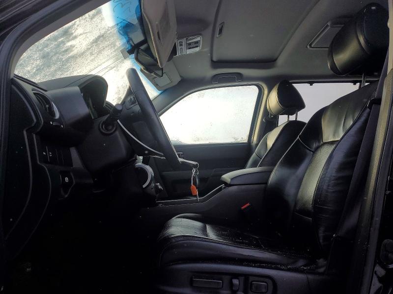 2011 Honda Pilot მანქანა იყიდება აუქციონზე, vin: 5FNYF4H94BB503949, აუქციონის ნომერი: 73810315