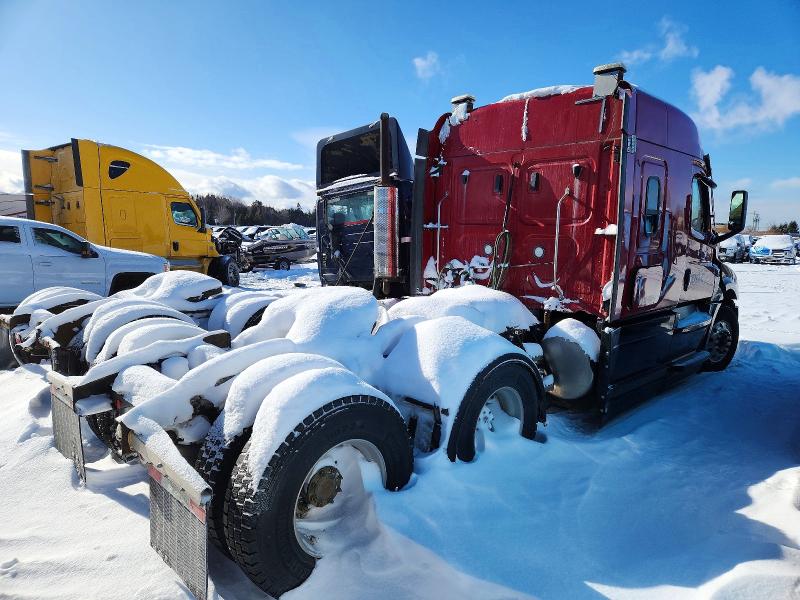 Продаж на аукціоні авто 2020 Freightliner Cascadia 1, vin: 1FUJHHDR9LLMC4658, номер лоту: 97956205