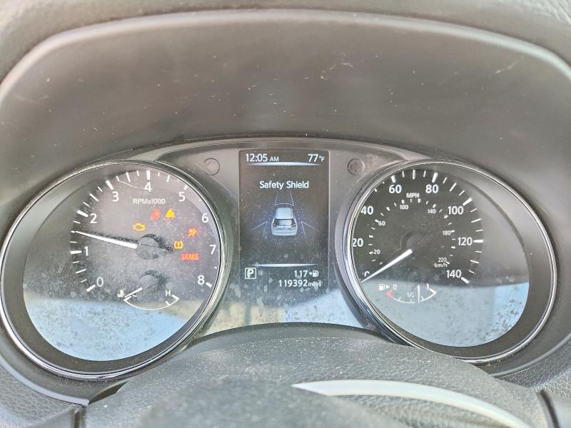 72660065 :رقم المزاد ، 5N1AT2MT2HC828858 vin ، 2017 Nissan Rogue مزاد بيع