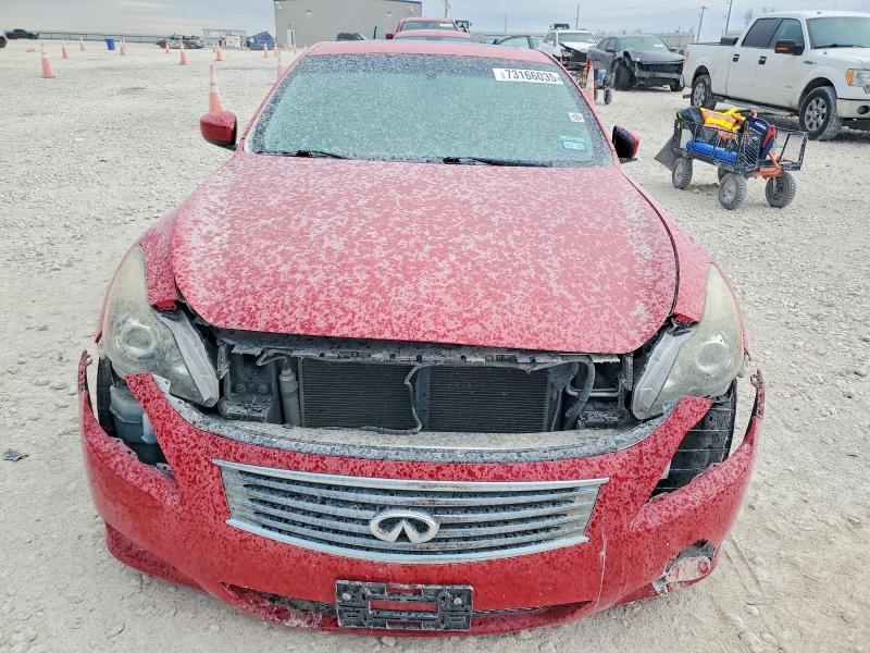 73166035 :رقم المزاد ، JN1CV6EK0CM423270 vin ، 2012 Infiniti G37 Base مزاد بيع