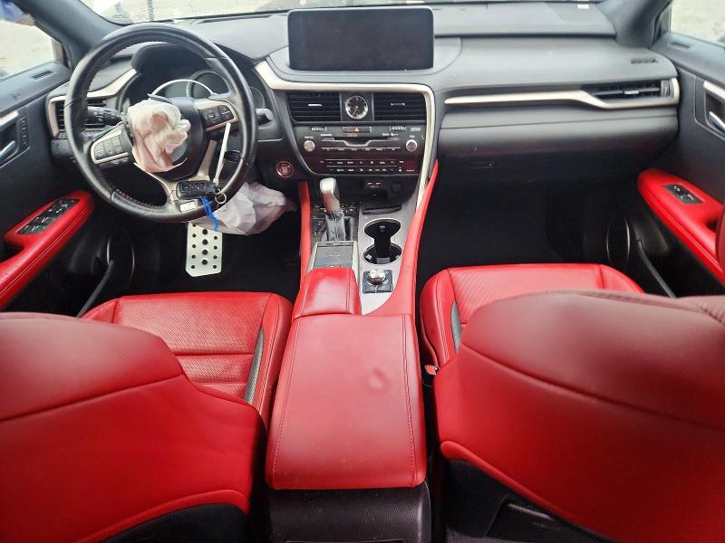 Продажа на аукционе авто 2021 Lexus Rx, vin: 2T2YZMDA8MC272595, номер лота: 98692015