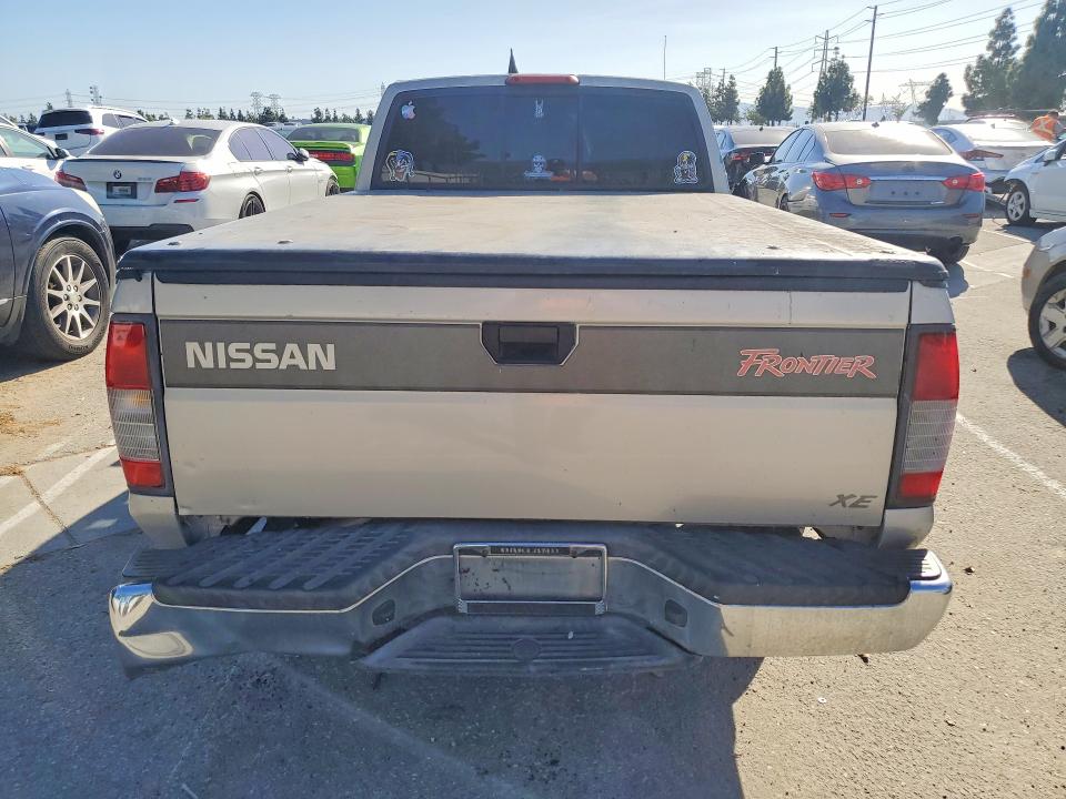 Продажа на аукционе авто 1999 Nissan Frontier, vin: 1N6DD26S6XC300965, номер лота: 74896275