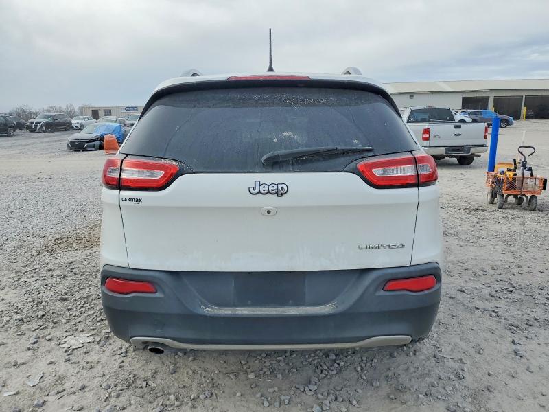 99430525 :رقم المزاد ، 1C4PJLDB9GW172916 vin ، 2016 Jeep Cherokee مزاد بيع