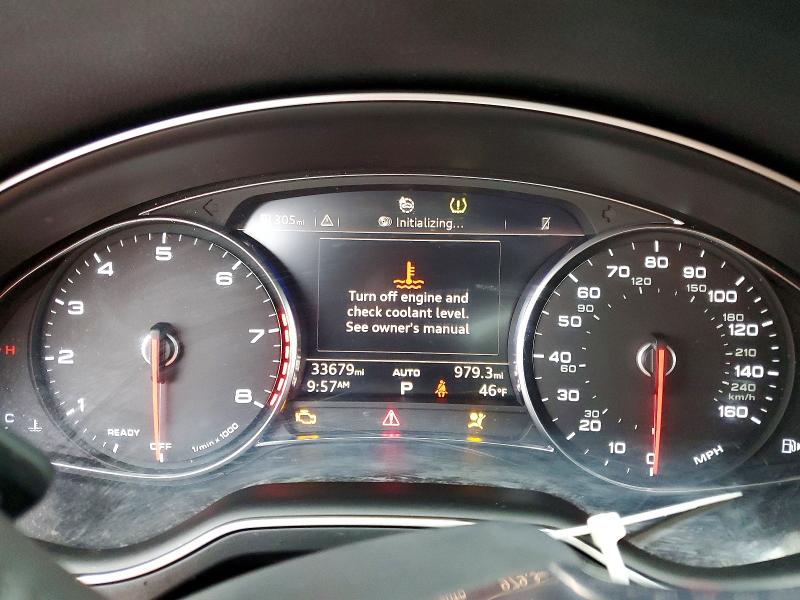 73969295 :رقم المزاد ، WA1AHAF7XJD041263 vin ، 2018 Audi Q7 مزاد بيع