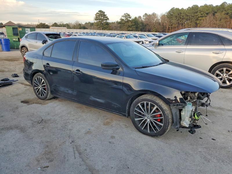 Aukcja sprzedaży 2016 Volkswagen Jetta Spor, vin: 3VWD17AJ4GM288852, numer aukcji: 72812995