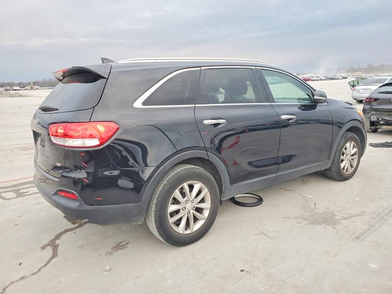 73369515 :رقم المزاد ، 5XYPG4A33GG168407 vin ، 2016 Kia Sorento مزاد بيع