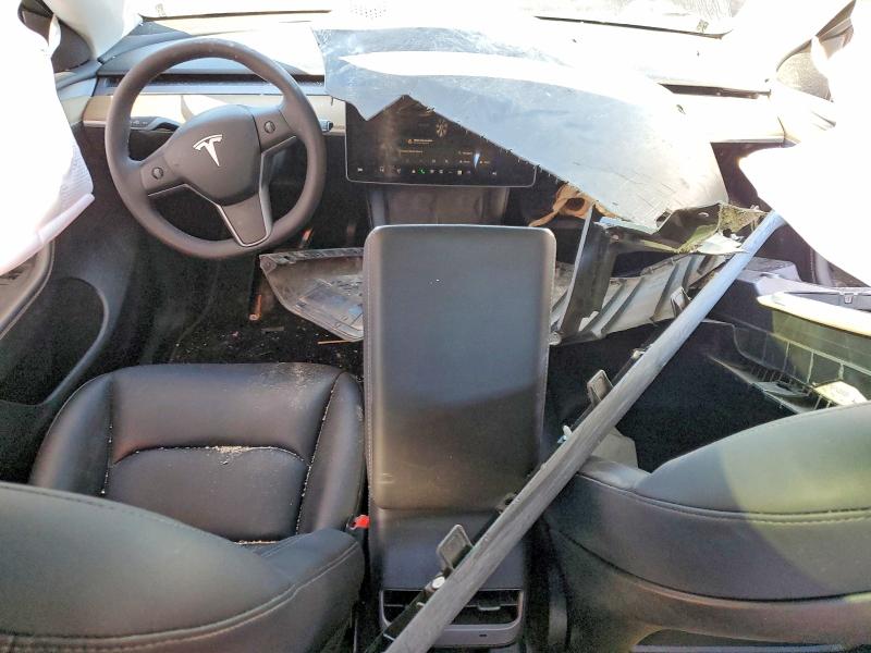 Продажа на аукционе авто 2022 Tesla Model Y, vin: 7SAYGDEE5NA018870, номер лота: 73873475