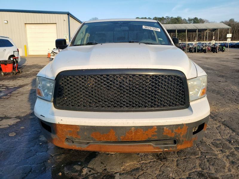 98297265 :رقم المزاد ، 1C6RD6GP1CS289777 vin ، 2012 Ram 1500 مزاد بيع