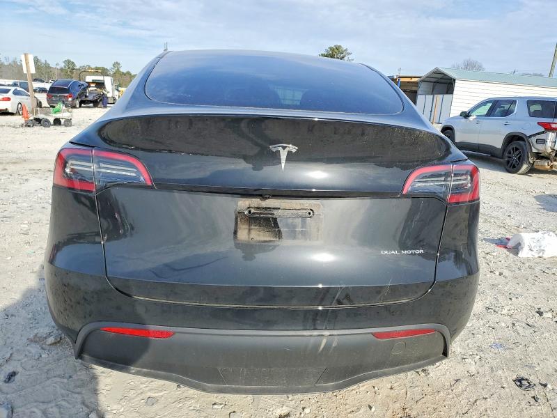 72950715 :رقم المزاد ، 7SAYGDEE5RA225927 vin ، 2024 Tesla Model Y مزاد بيع