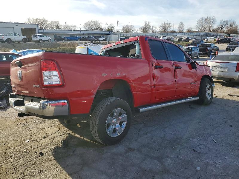 Aukcja sprzedaży 2023 Ram 1500, vin: 1C6RRFBG9PN634115, numer aukcji: 72774705