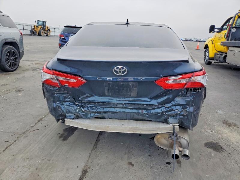 Aukcja sprzedaży 2019 Toyota Camry, vin: 4T1B11HK6KU245698, numer aukcji: 73687015