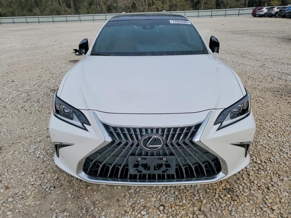 72653595 :رقم المزاد ، 58ADZ1B14SU205615 vin ، 2025 Lexus Es 350 مزاد بيع