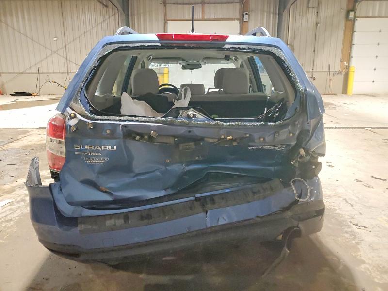 2015 Subaru Forester მანქანა იყიდება აუქციონზე, vin: JF2SJABC4FH802260, აუქციონის ნომერი: 73510105