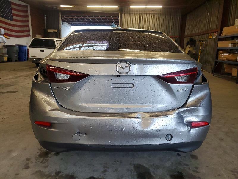 2014 Mazda 3 მანქანა იყიდება აუქციონზე, vin: JM1BM1W77E1200351, აუქციონის ნომერი: 98352545