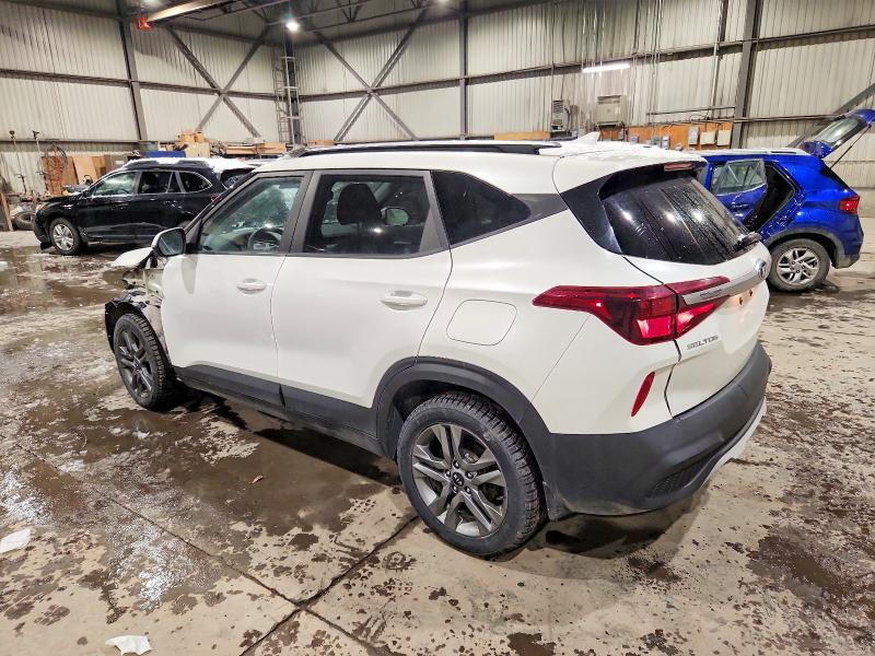 Продажа на аукционе авто 2021 Kia Seltos, vin: KNDEPCAAXM7108987, номер лота: 98584815