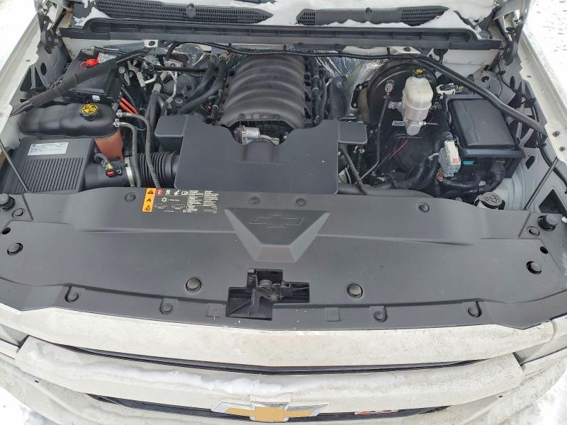 2018 Chevrolet Silverado მანქანა იყიდება აუქციონზე, vin: 3GCUKREC8JG386439, აუქციონის ნომერი: 99145905