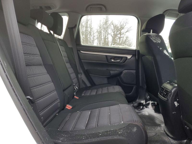 Продаж на аукціоні авто 2018 Honda Cr-v, vin: 2HKRW1H31JH000328, номер лоту: 72585045