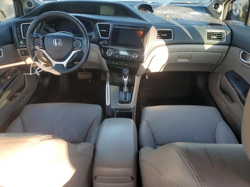 97405855 :رقم المزاد ، 19XFB2F92EE043761 vin ، 2014 Honda Civic مزاد بيع