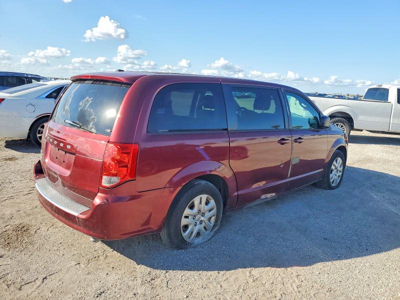 Продажа на аукционе авто 2018 Dodge Grand Cara, vin: 2C4RDGBG4JR273108, номер лота: 97678015