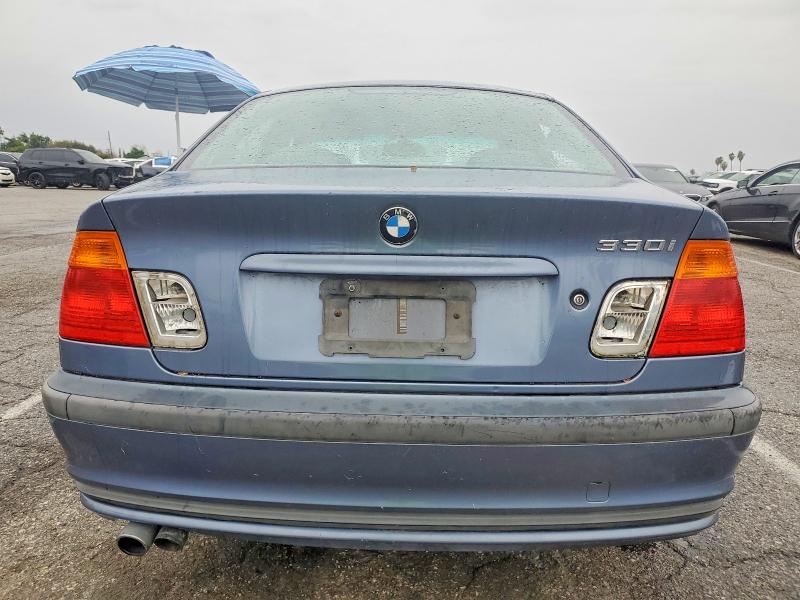 Продаж на аукціоні авто 2001 Bmw 330, vin: WBAAV53421FJ71510, номер лоту: 96004525