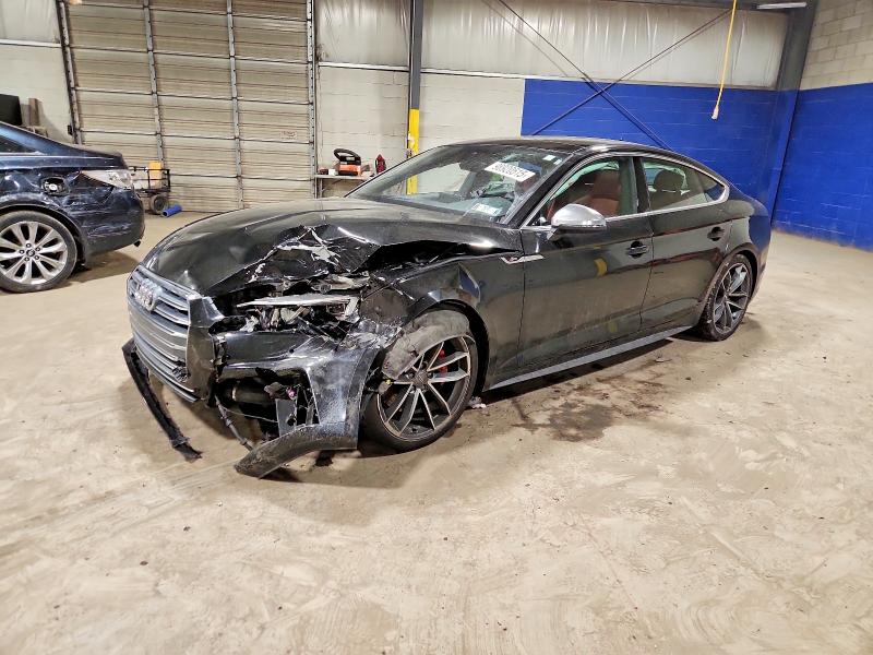 Продаж на аукціоні авто 2019 Audi S5, vin: WAUB4CF57KA074298, номер лоту: 98920515
