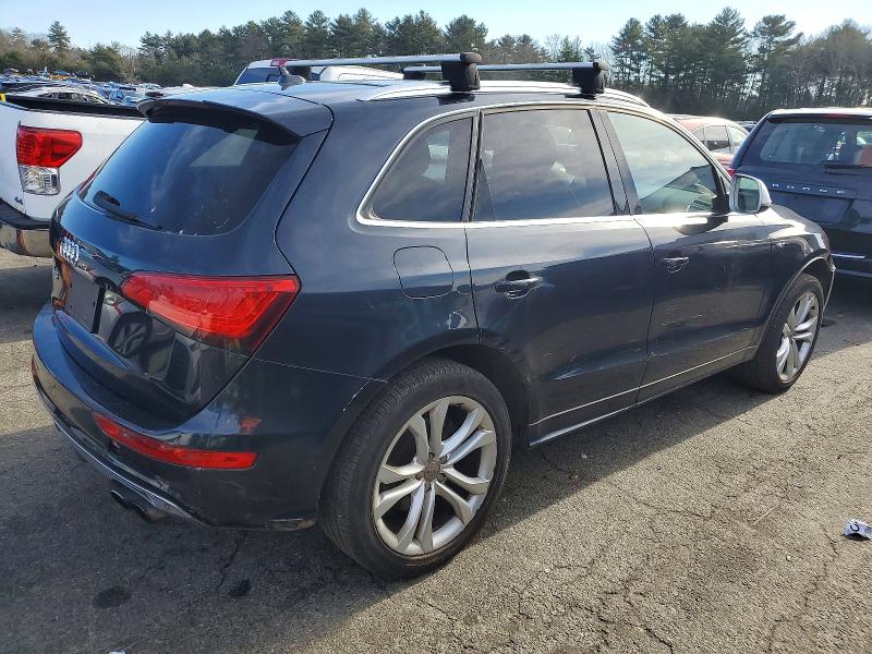 Aukcja sprzedaży 2014 Audi Sq5 Premiu, vin: WA1CGAFP2EA036903, numer aukcji: 72335675