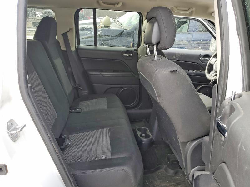 Aukcja sprzedaży 2014 Jeep Patriot, vin: 1C4NJRFB3ED616825, numer aukcji: 99349285