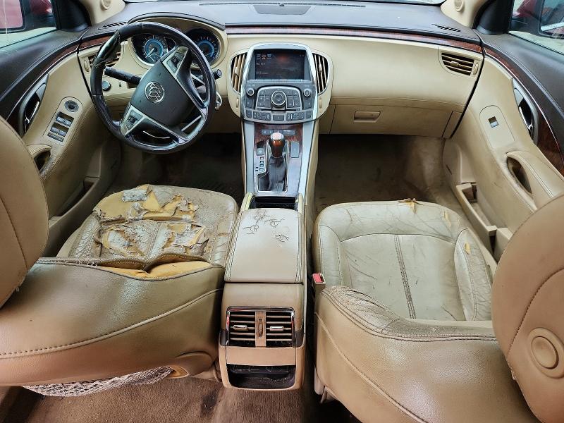 Aukcja sprzedaży 2011 Buick Lacrosse, vin: 1G4GC5ED1BF345225, numer aukcji: 73032035