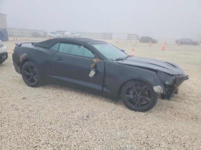 Продаж на аукціоні авто 2020 Chevrolet Camaro Ss, vin: 1G1FH3D79L0116550, номер лоту: 74387105