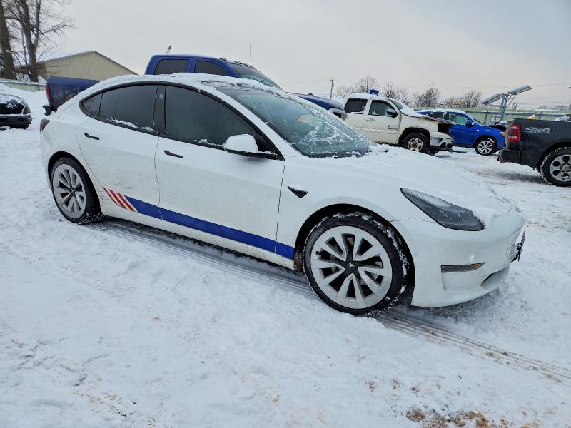 95350925 :رقم المزاد ، 5YJ3E1EB8MF919184 vin ، 2021 Tesla Model 3 مزاد بيع