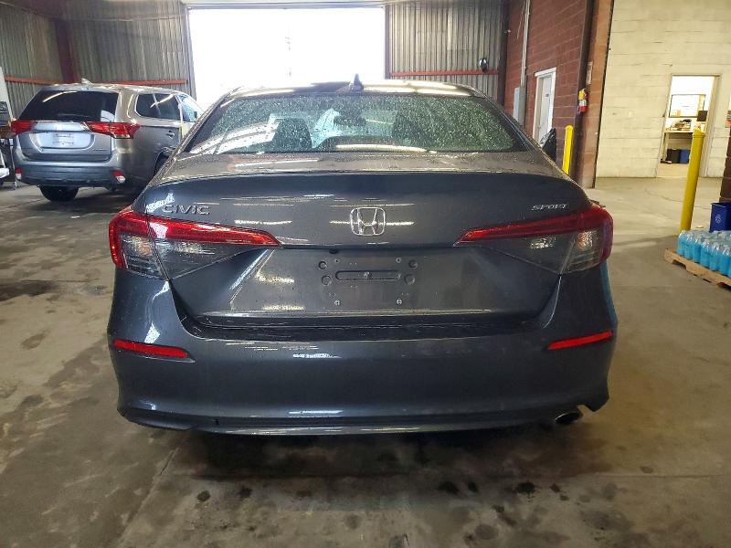 98700015 :رقم المزاد ، 2HGFE2F57PH567713 vin ، 2023 Honda Civic Spor مزاد بيع