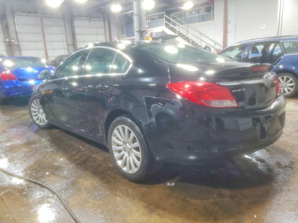 Продажа на аукционе авто 2012 Buick Regal, vin: 2G4GR5EK9C9158581, номер лота: 73931535