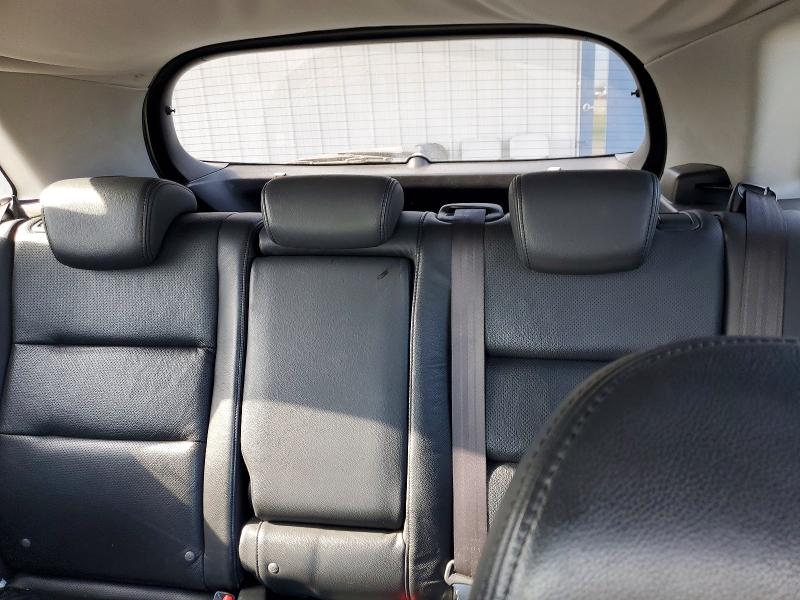 74899115 :رقم المزاد ، 5J8TB18208A003314 vin ، 2008 Acura Rdx مزاد بيع