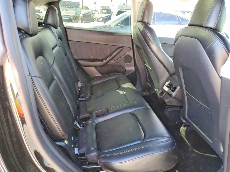 2021 Tesla Model Y მანქანა იყიდება აუქციონზე, vin: 5YJYGDEE8MF097630, აუქციონის ნომერი: 73902305