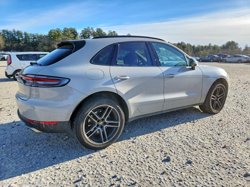 Продаж на аукціоні авто 2021 Porsche Macan, vin: WP1AA2A59MLB14217, номер лоту: 99231925