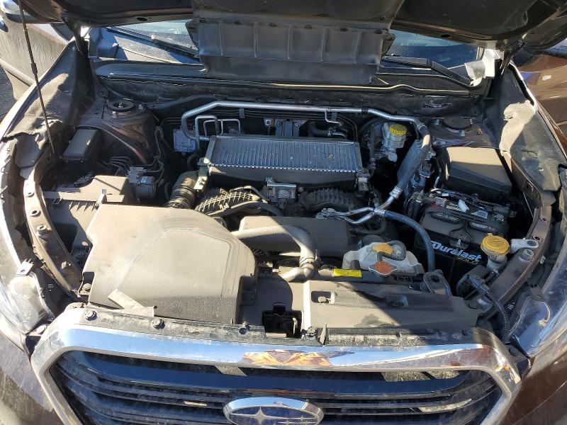 Aukcja sprzedaży 2019 Subaru Ascent, vin: 4S4WMARDXK3445790, numer aukcji: 73245865