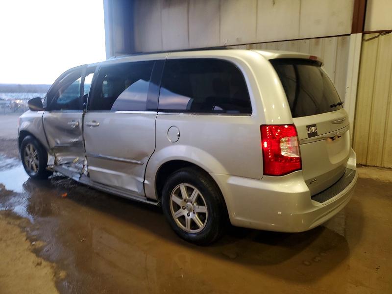 Aukcja sprzedaży 2012 Chrysler Town & Country, vin: 2C4RC1BG2CR344924, numer aukcji: 72590575