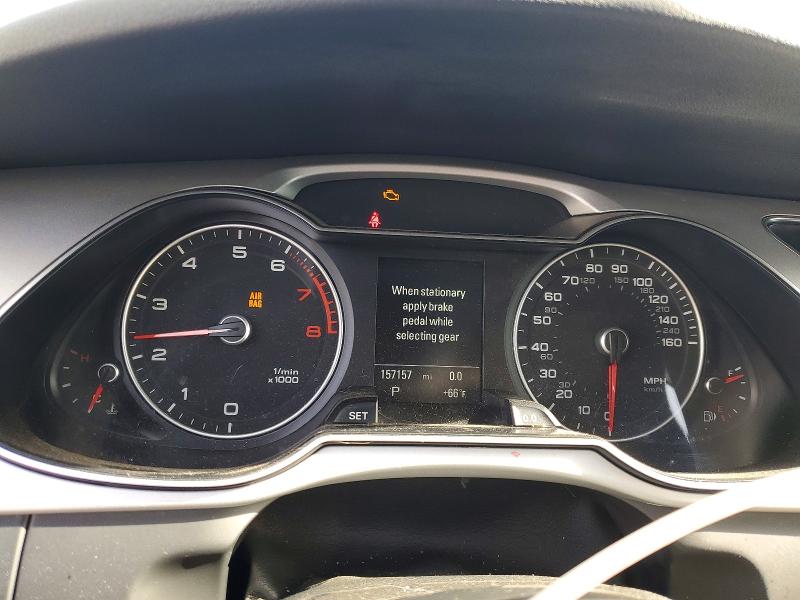 75092235 :رقم المزاد ، WA1UFAFL4GA004770 vin ، 2016 Audi A4 Allroad مزاد بيع