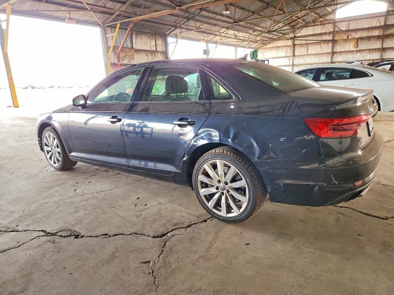 Aukcja sprzedaży 2017 Audi A4 Premium, vin: WAUGNAF48HN005006, numer aukcji: 74455855